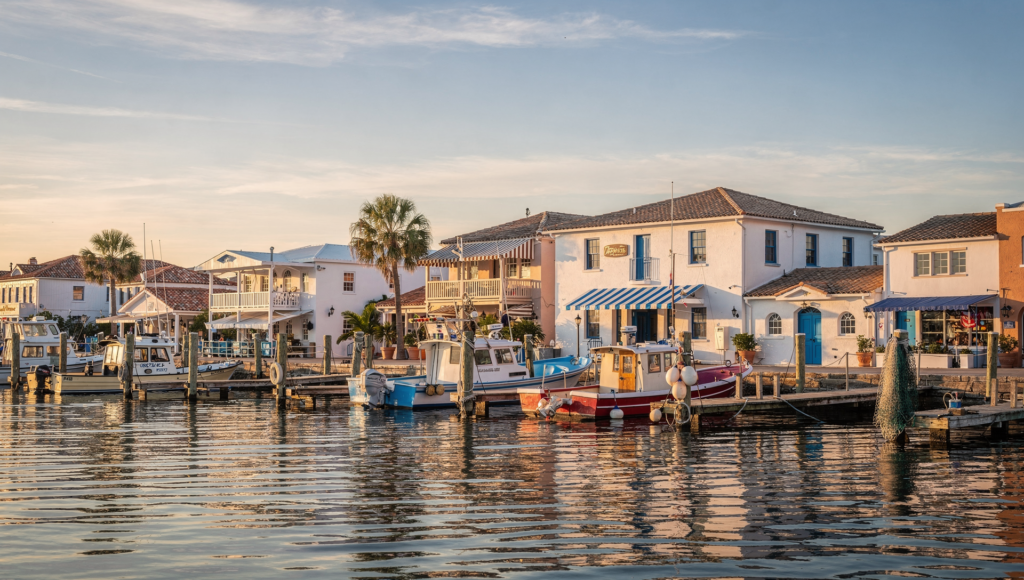 tarpon springs homes for sale