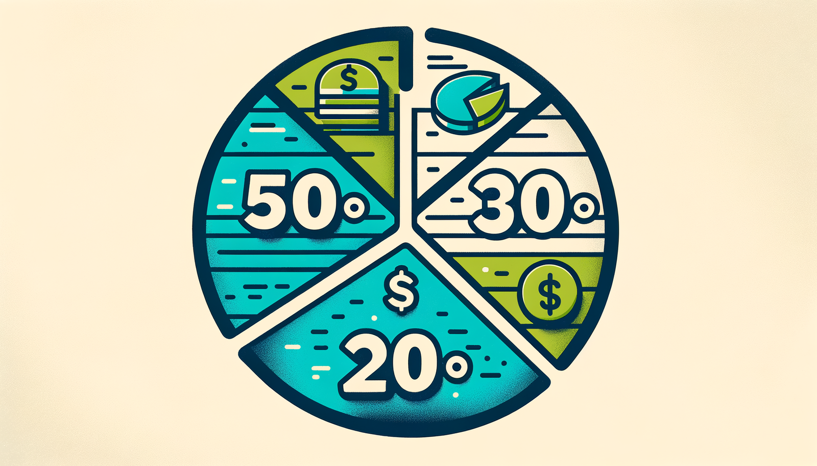 The 50/30/20 Budget Rule Explained