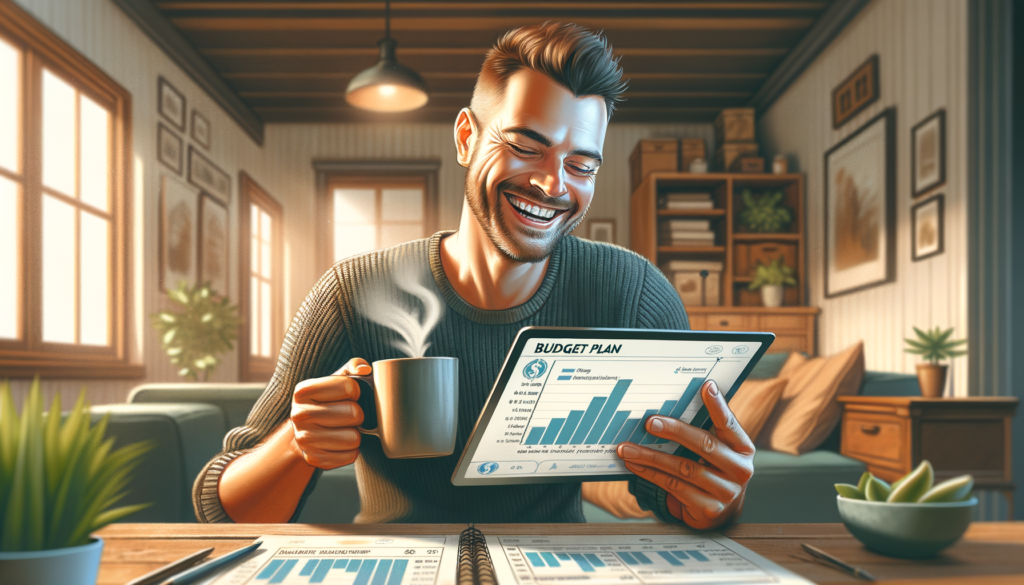 how to make a realistic budget you can stick to