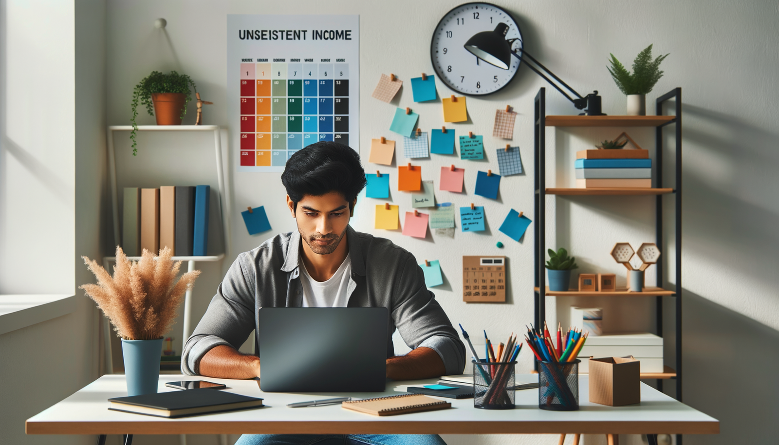 How to Budget on a Variable Income