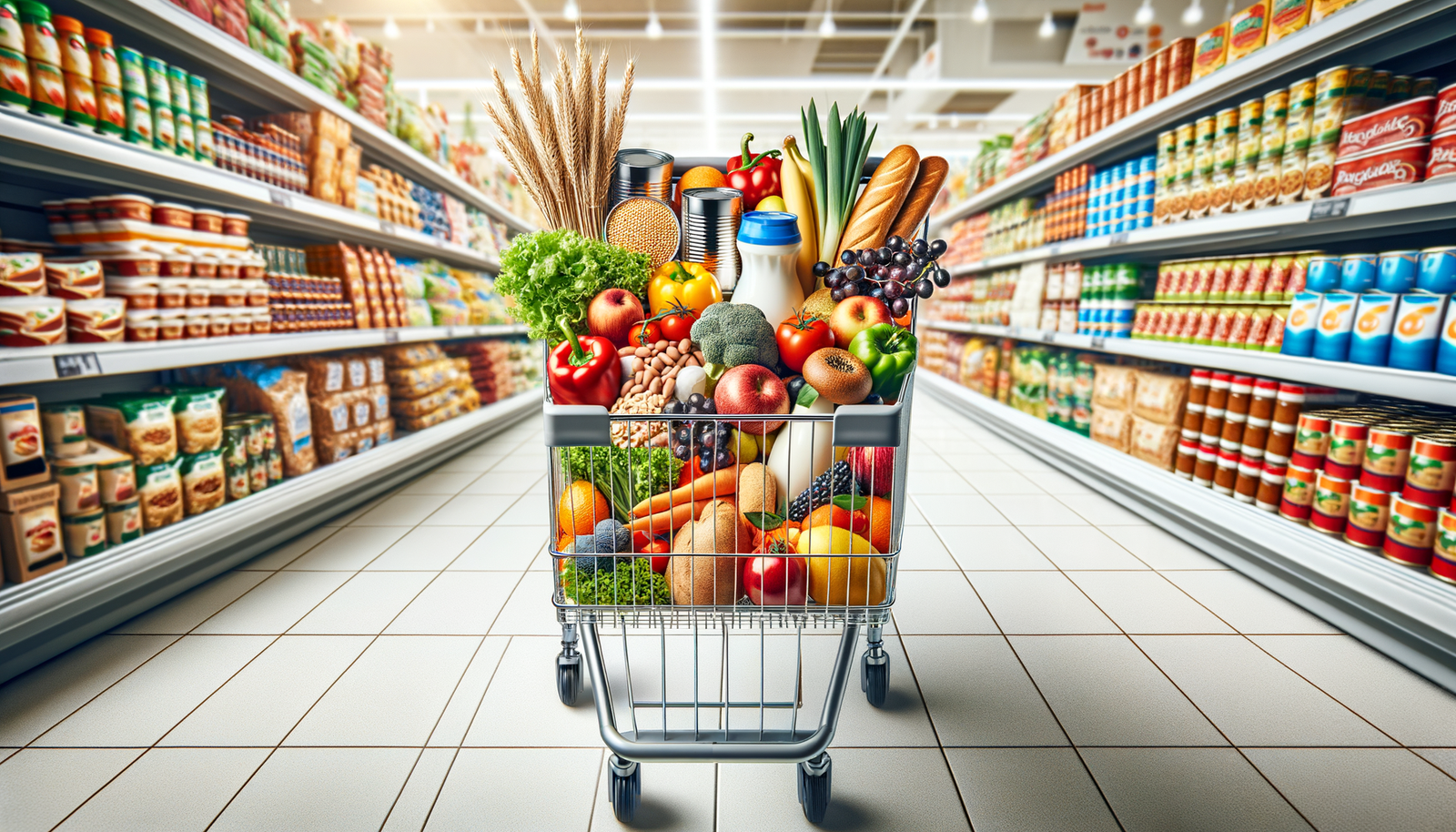 How to Save Money on Groceries Every Week