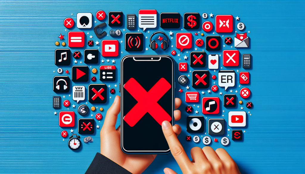 how to cancel subscriptions and save money monthly