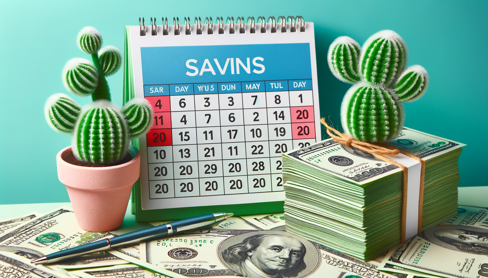 How to Save $1,000 in 30 Days
