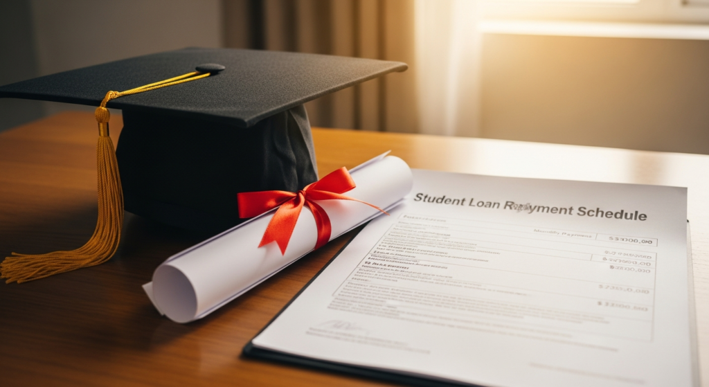 student loan repayment plan options explained simply