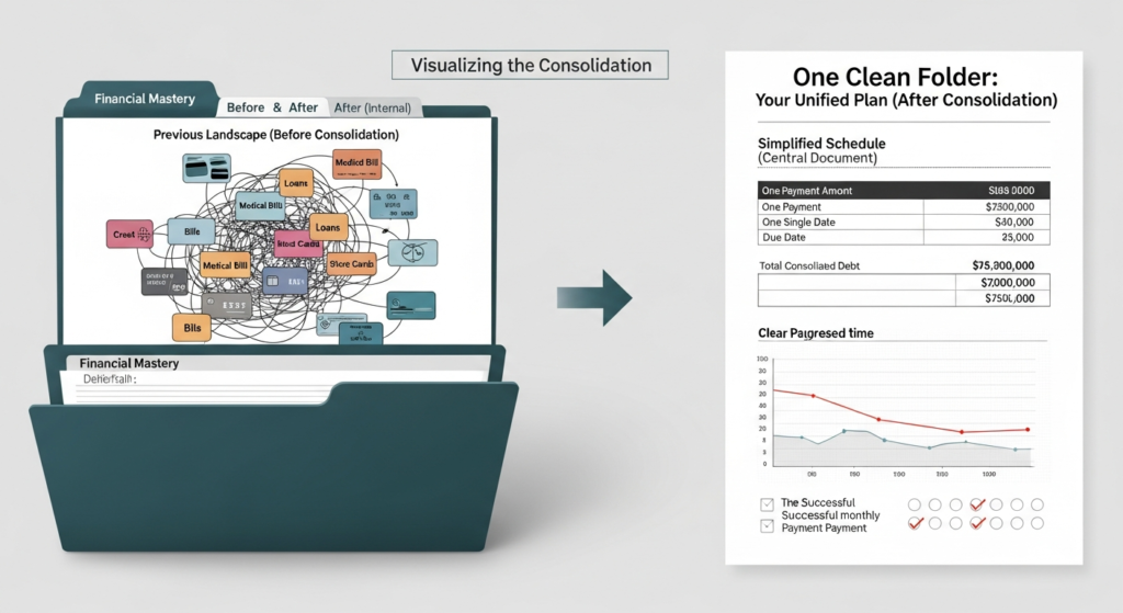 debt consolidation pros and cons is it worth it