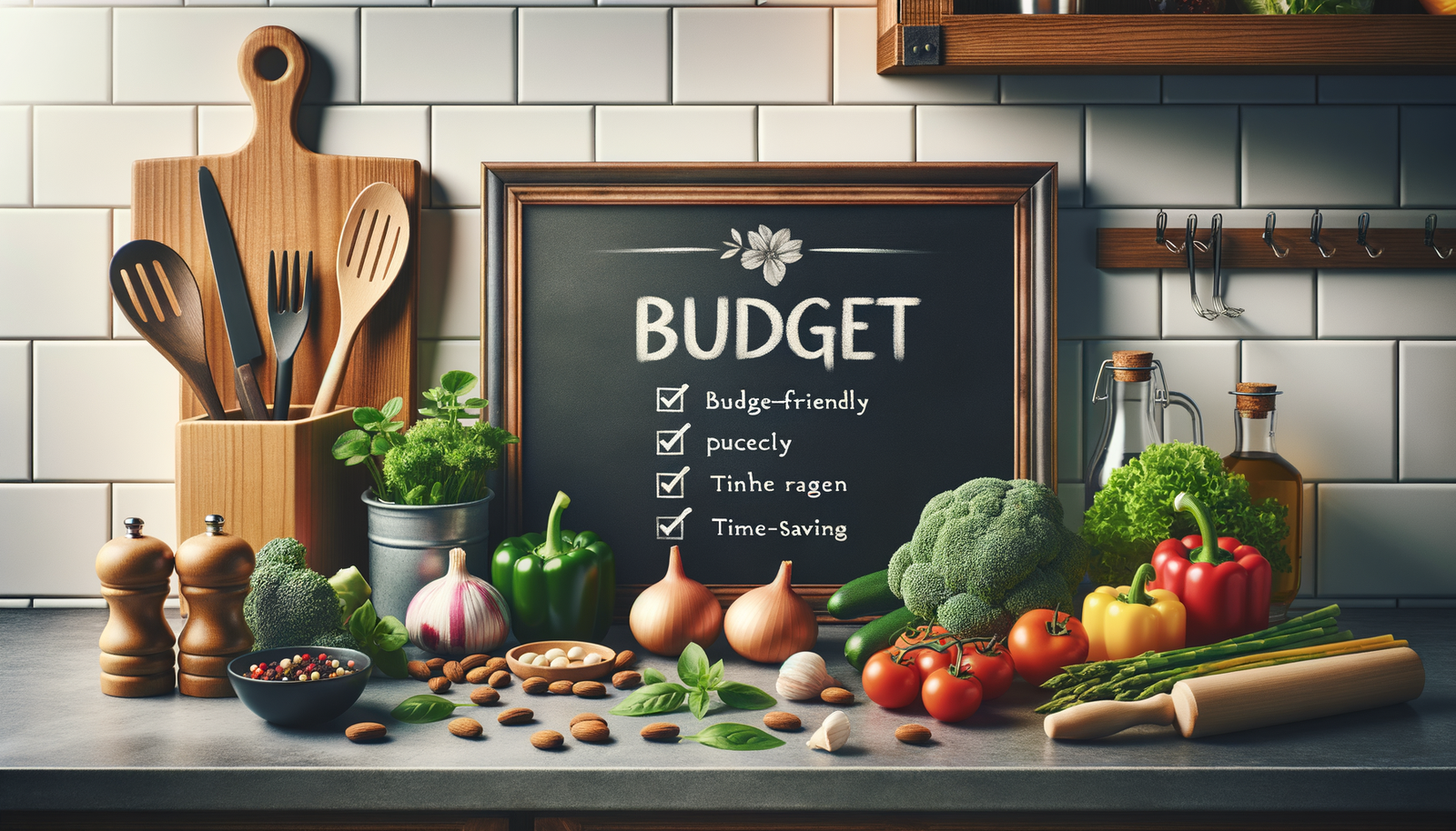 Meal Planning on a Budget: Save Time and Money