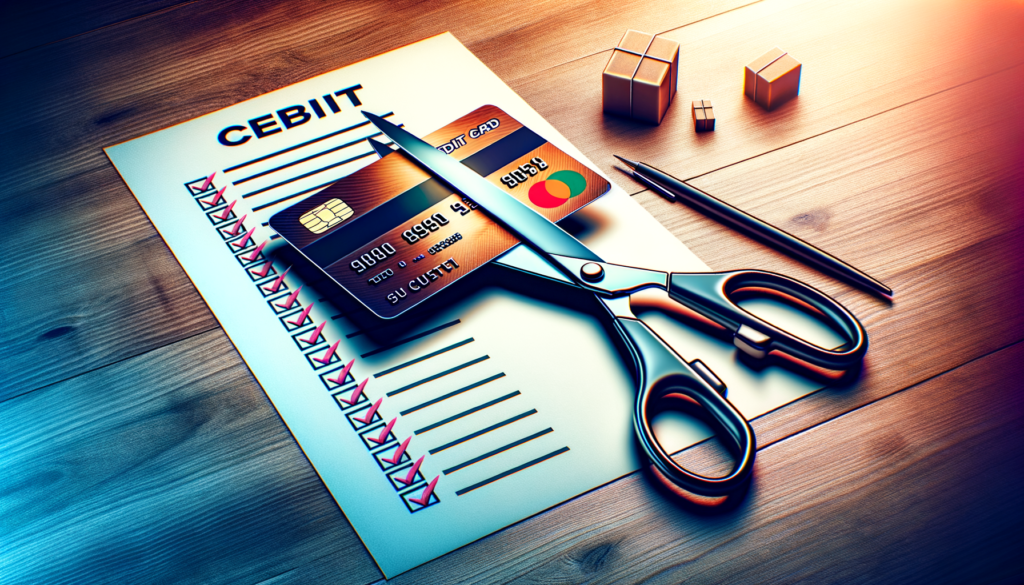 how to pay off credit card debt quickly step by step