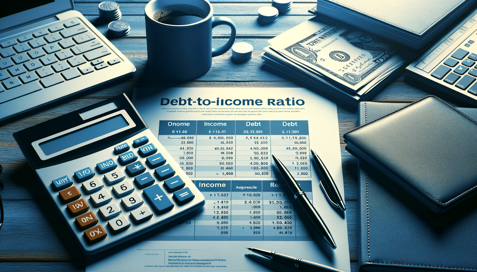 What Is a Debt-to-Income Ratio and Why Does It Matter?