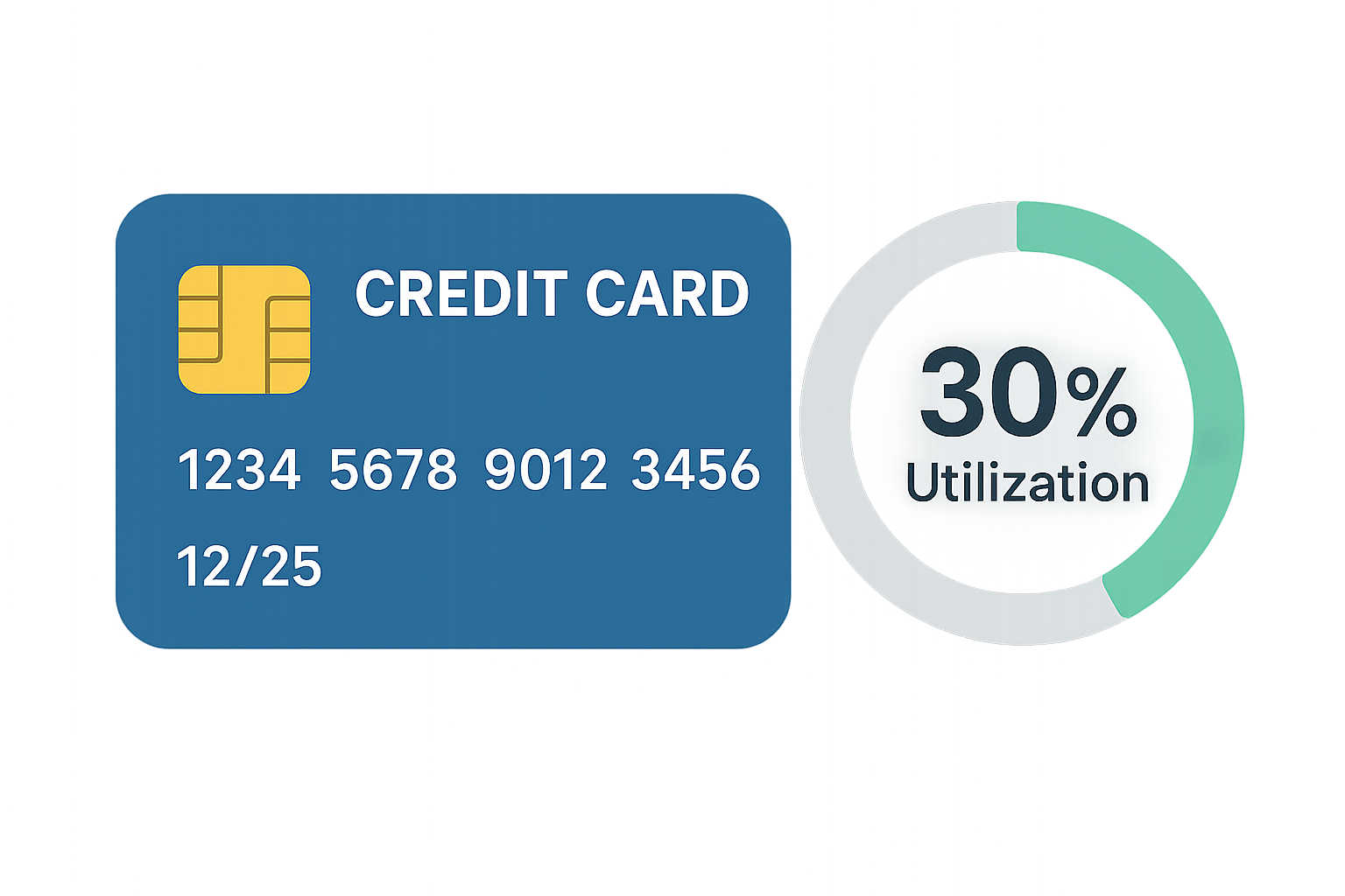 How Credit Utilization Affects Your Score