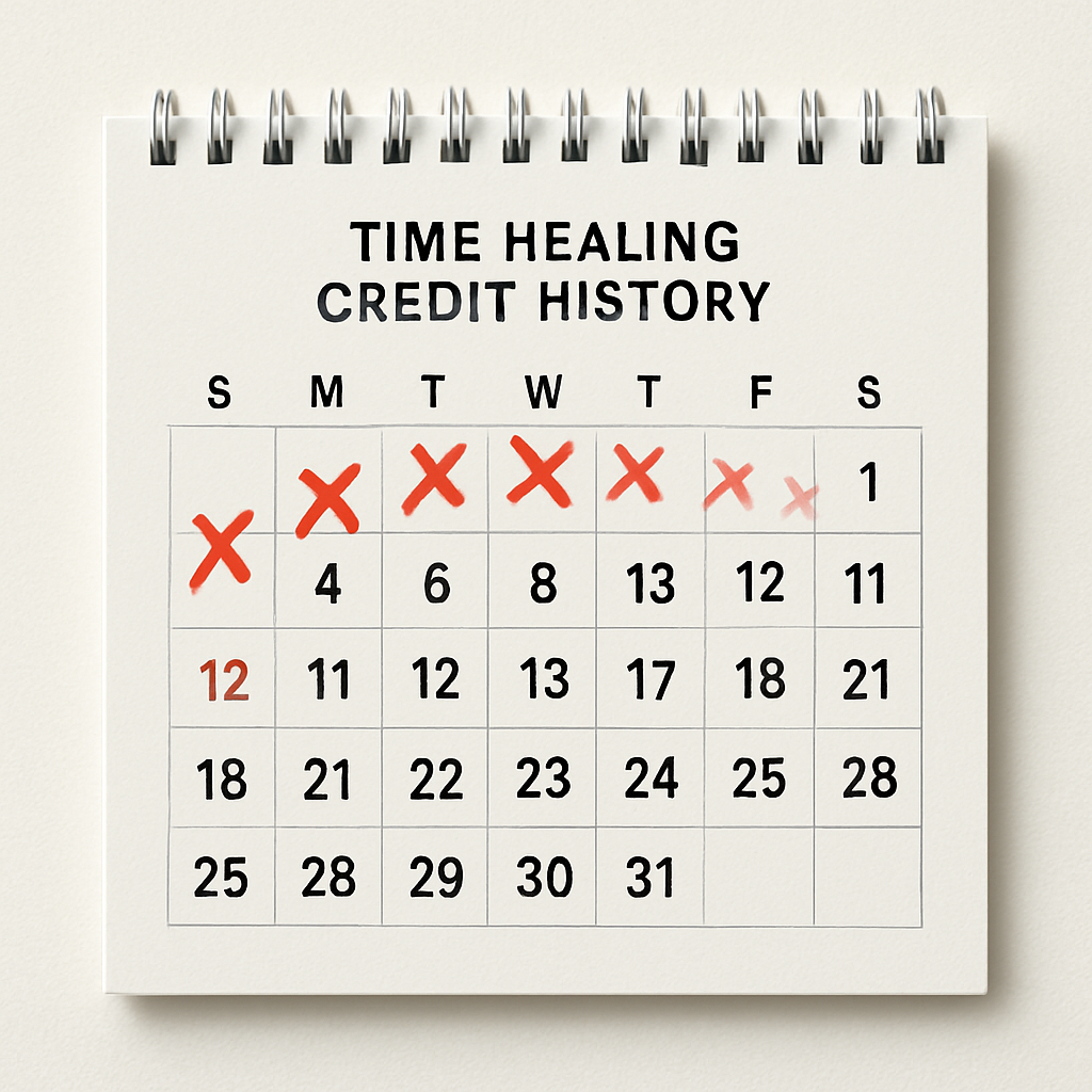 How Long Does Bad Credit Stay on Your Report?
