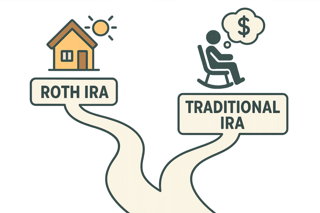 roth ira vs traditional ira which is better to choose