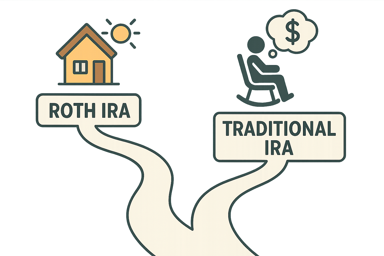 Roth IRA vs Traditional IRA: Which Is Better for You?