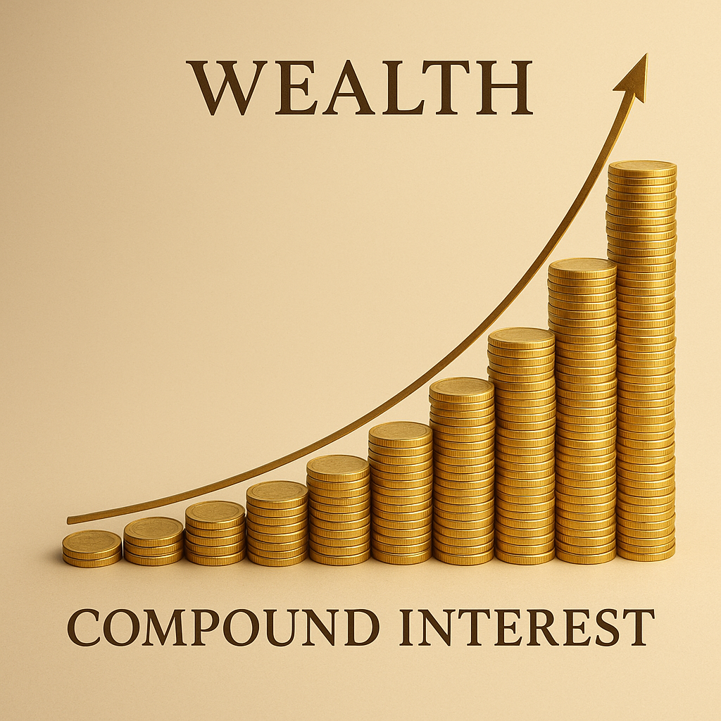How Compound Interest Works and Why It’s So Powerful